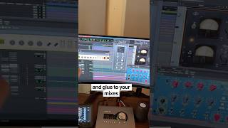 How To Add Weight And Glue To Your Mixes #musicproducer #mixing #protools