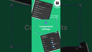 How to Use Component Properties in Figma (Design Faster)