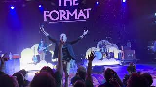 The Format - "If Work Permits" (Live)