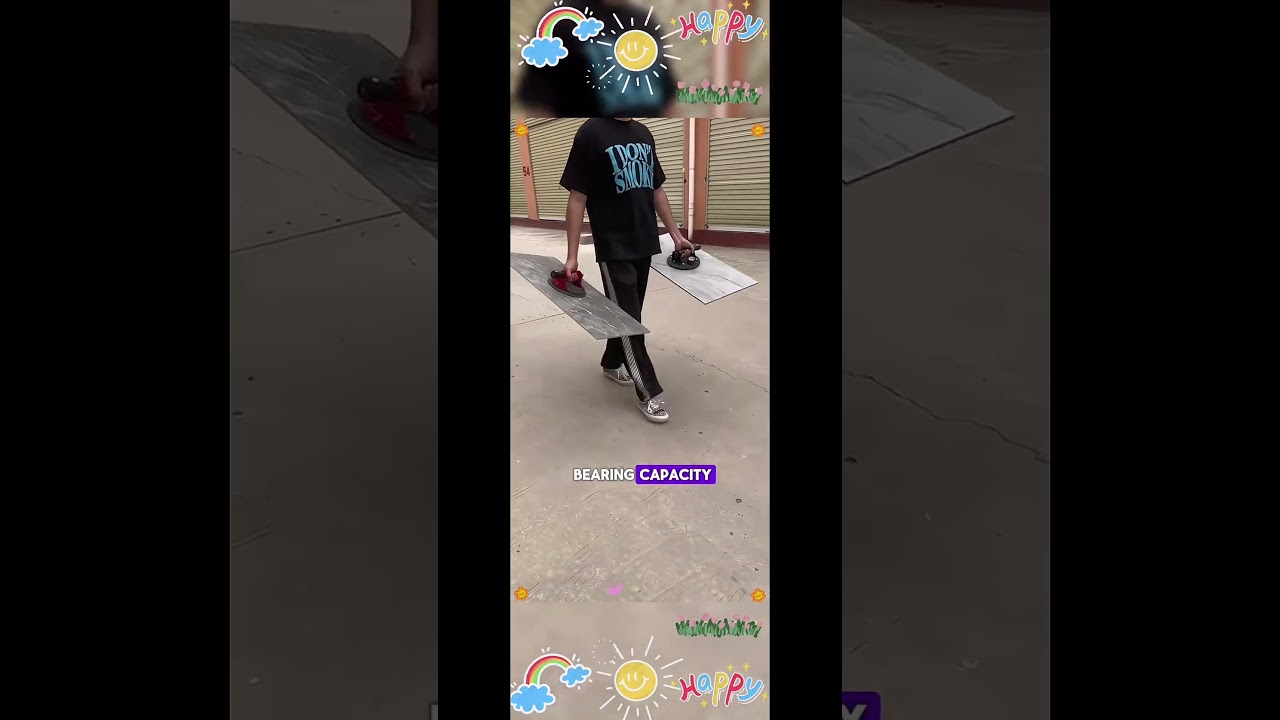 Ultimate Tile Lifting Tool! Vacuum Pump Suction Cup – Move Large Tiles Easily