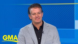 Walmart CEO speaks about holiday shopping, inflation, supply chain and prices l GMA