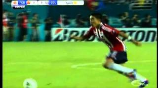 FC Barcelona 1-4 Chivas Gudalaraja | All goals & Highlights | 4/8/2011