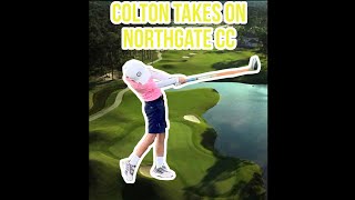 Colton Takes on Northgate CC  March 17, 2024