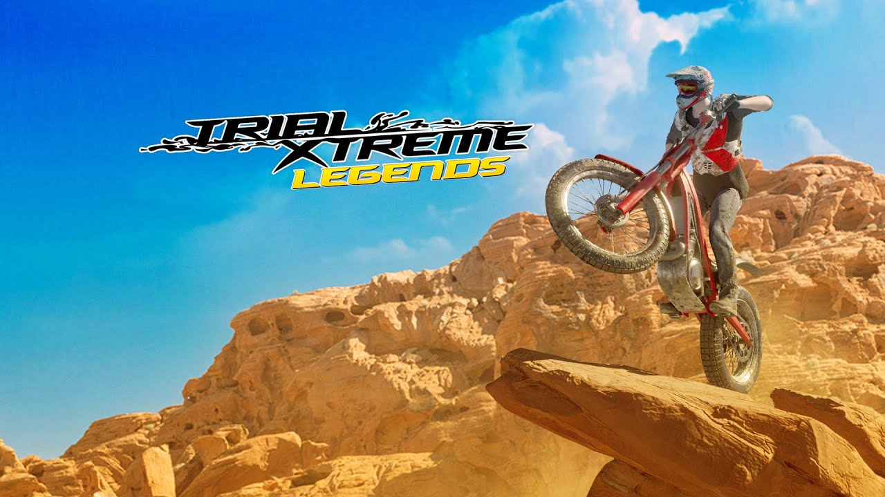 Trial Xtreme Legends - on Google Play