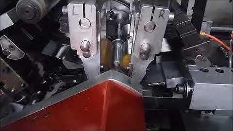 Metronic Automatic Capacitor Winding Machine Refurbished by JOGNICS