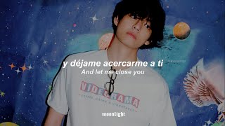 V (뷔) - Blue | sub. español