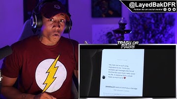 TRASH or PASS! Quadeca ( I Dont Care ) [REACTION!!]