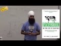 Should we eat meat? Brunel Sikh Soc - Q&A #7