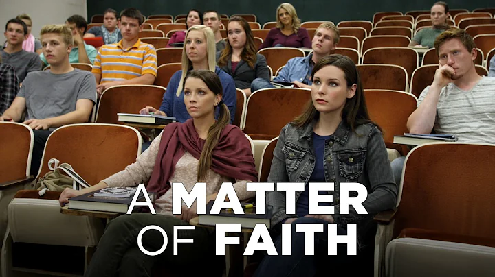 A Matter of Faith |  Full Movie | Creation vs. Evolution |  A Rich Christiano Film