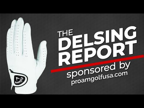 Callaway Dawn Patrol Golf Glove | The Delsing Report