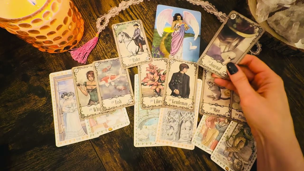 MIŁOŚĆ ❤️Wodnik ♒ Marzec 🌷