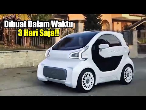 Video: Apakah bersepeda pencetakan 3D adalah hal besar berikutnya?