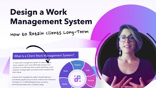 Design a Client Management System for Long-Term Retention