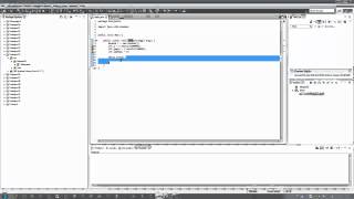 Java-programmering 25 - Break Profile