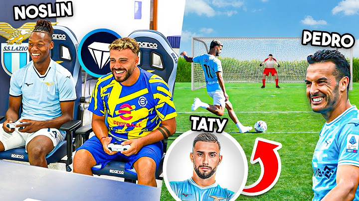 💎 ELITES vs  S.S. LAZIO 🦅 | Football Challenges ⚽