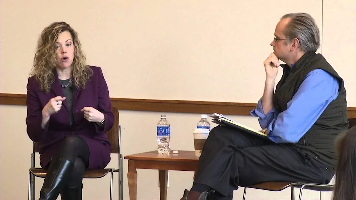 HHRJ Spring Symposium: Lawrence Lessig in conversation with Jesselyn Radack - DayDayNews