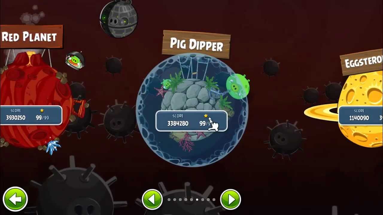 Angry Birds Space Complete