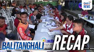Balitanghali: (Part 3) March 19, 2026