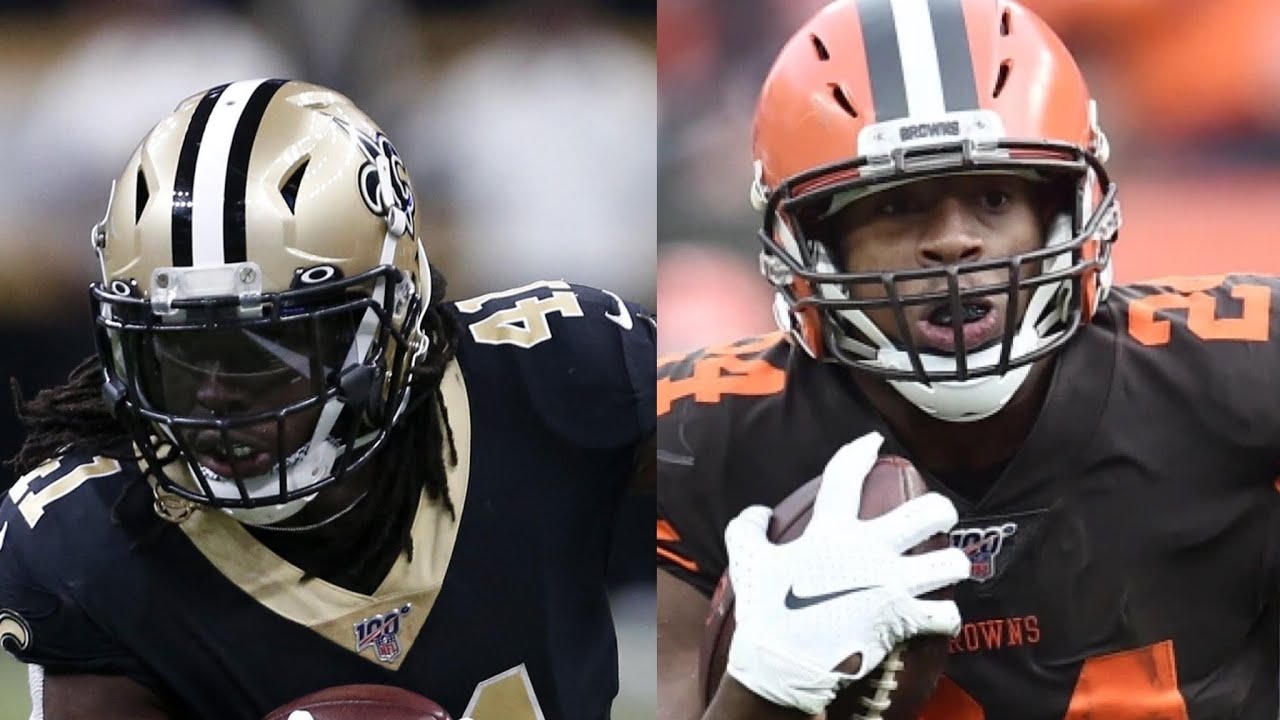 Madden 22 PS5 Gameplay Saints vs Browns