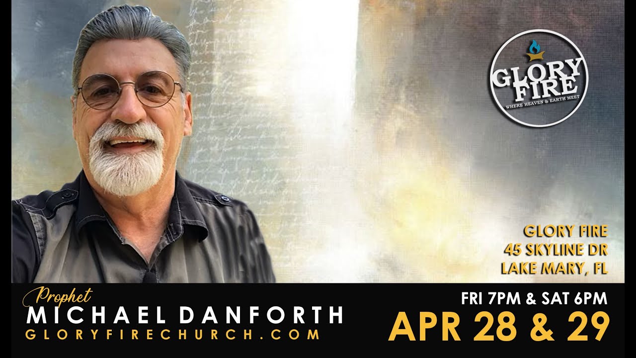 Michael Danforth Saturday April 29, 2023 YouTube