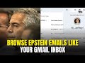 Jmail Turns Epstein S Email Archive Into Searchable Gmail Like Inbox TDG 