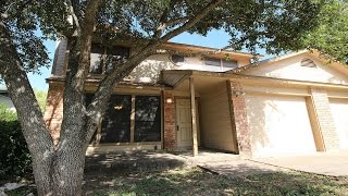 Two Story South Austin Rental Duplex Unit - Two Bed 2.5 Baths!