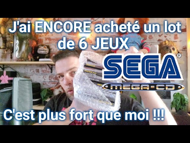 Lot 6 jeux PC cd-rom : vidéo interactive / FMV inside - Jeux vidéo
