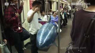 Super Air Shark – The Remote Controlled Fish Blimp