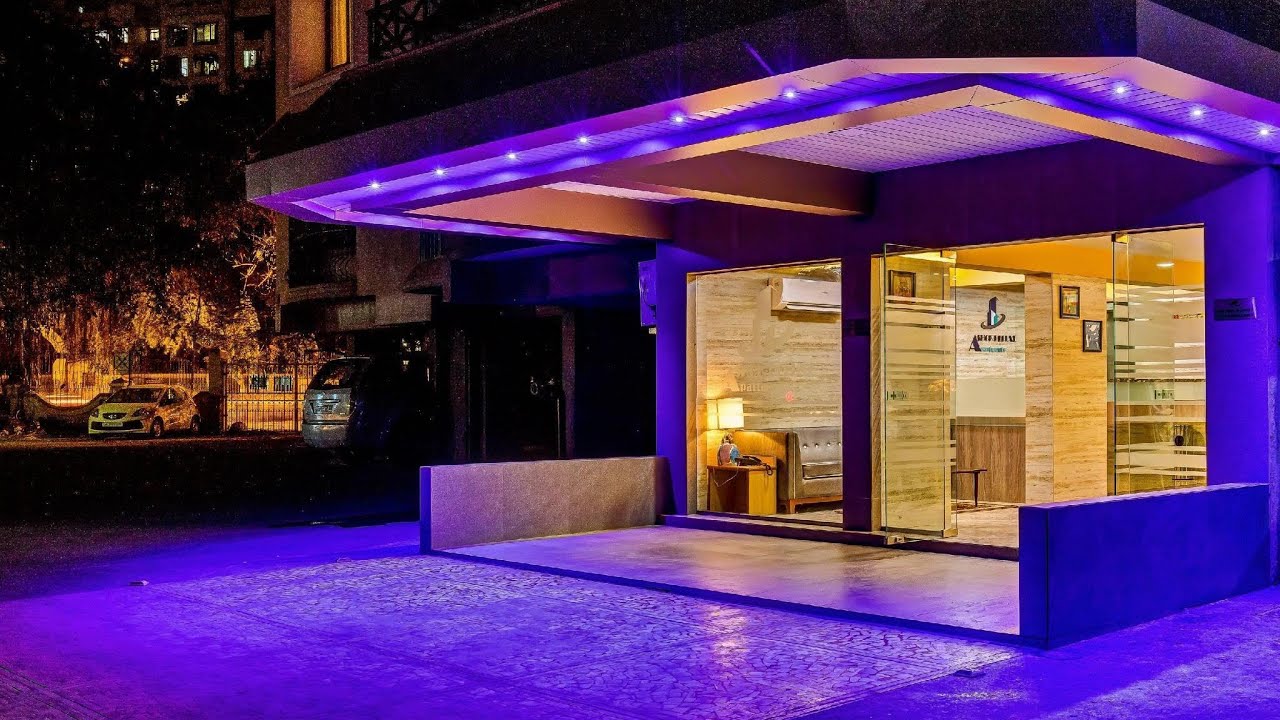 Ashok Deluxe Apartments, Mumbai, India YouTube