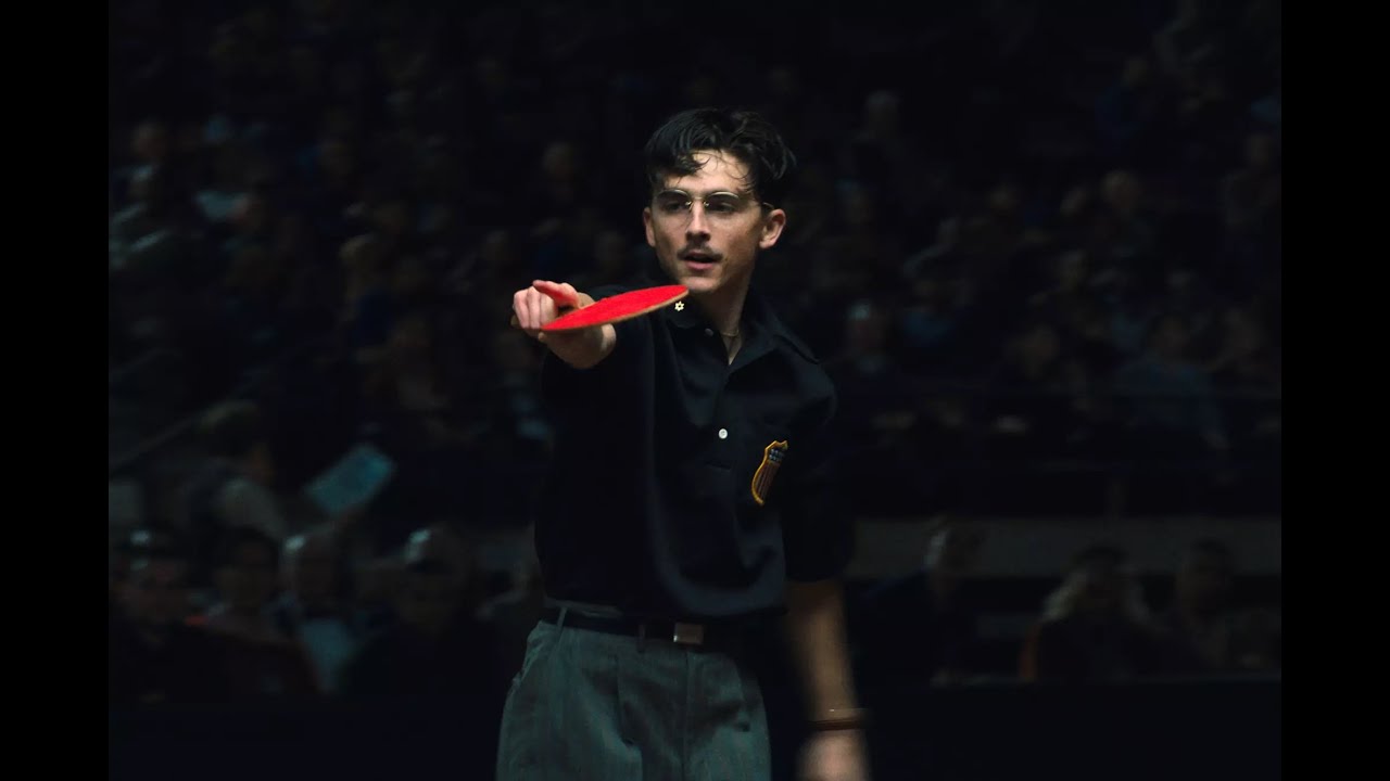 Why Marty Supreme Just Works