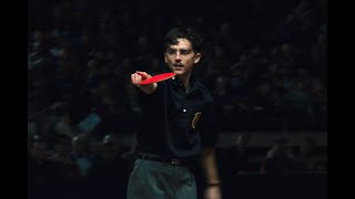 Why Marty Supreme Just Works