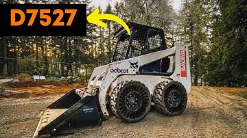 D7527 code in Bobcat: Common reasons