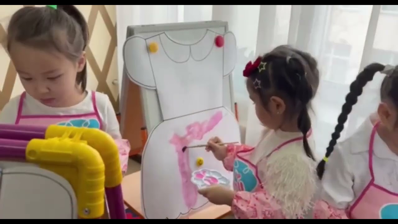 Қазақшаң қалай,балақай?