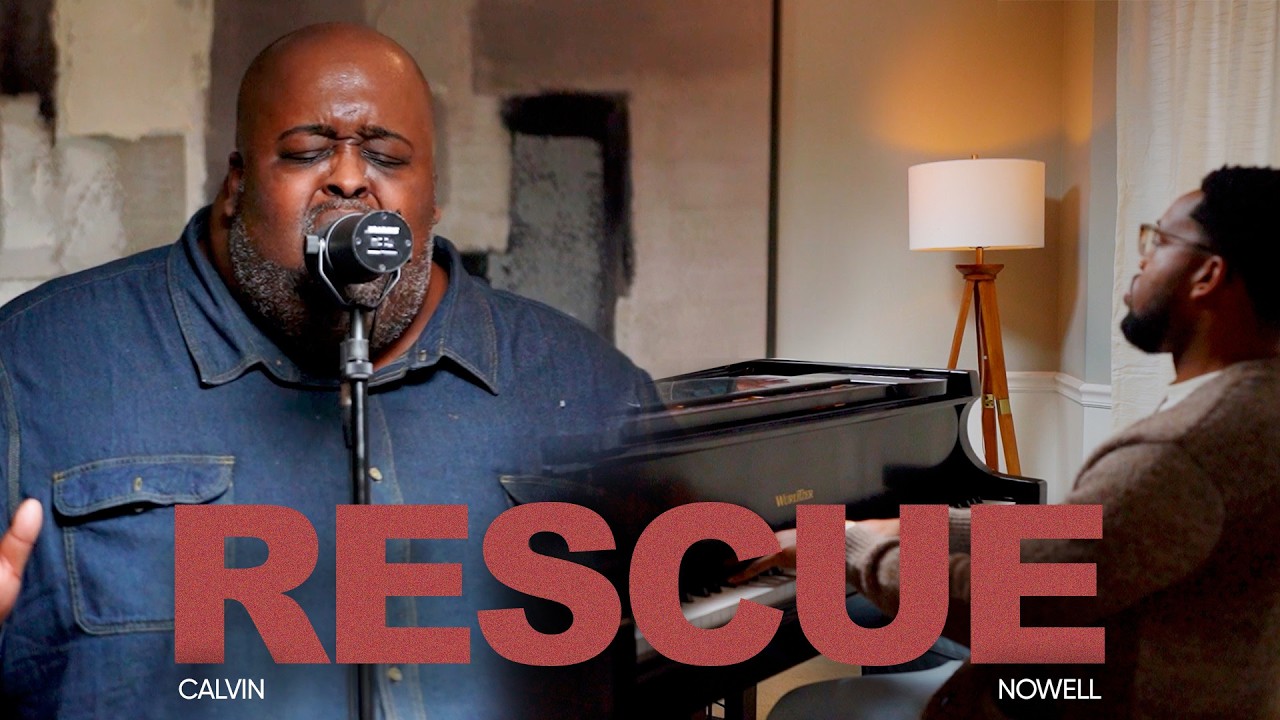 Calvin Nowell - Rescue