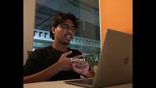 The Story Behind my First Internship #scalerschooloftechnology 