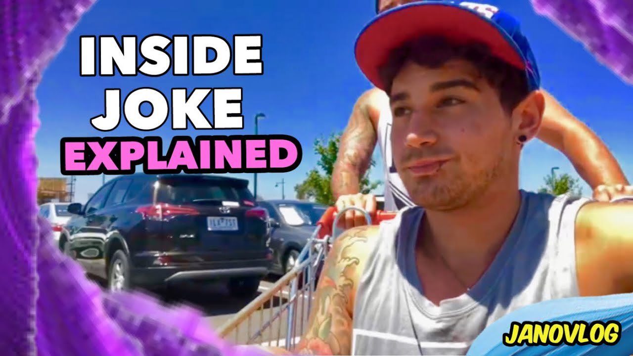 WE NEED ENERGY DRINKS / INSIDE JOKE EXPLAINED YouTube