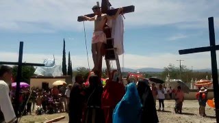 Viacrusis 2016 Santa Rita Jalisco.