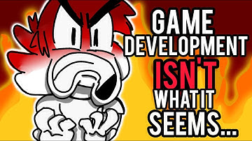 Game Development is Hard | Storytime Animation