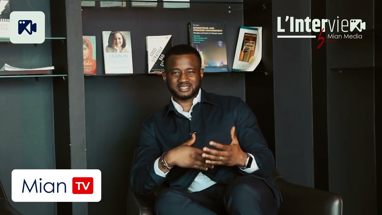 Interview Malick Diabaté - Créateur du Podcast 