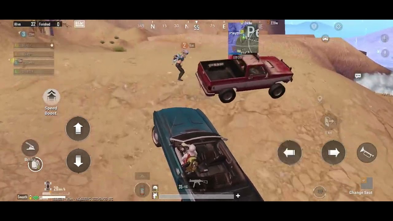 1v4 Enigma in WarMania Pro Warrior Cup | 