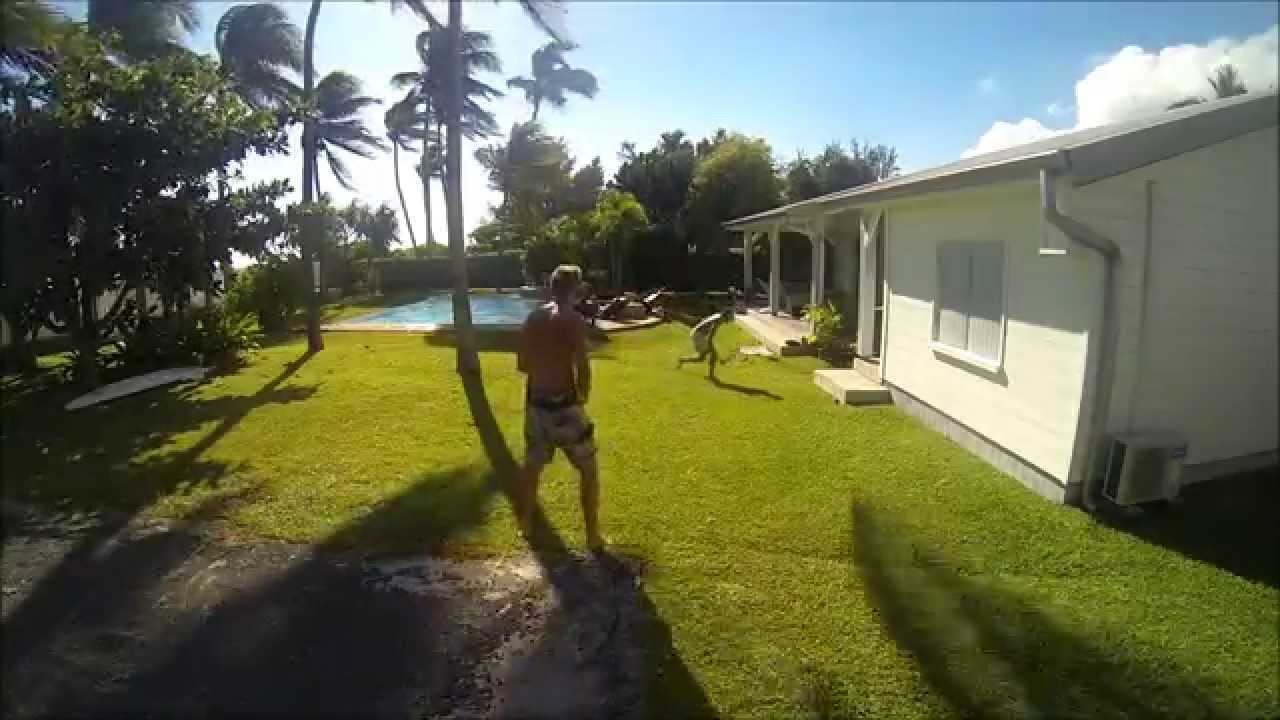 Île de la Réunion GoPro