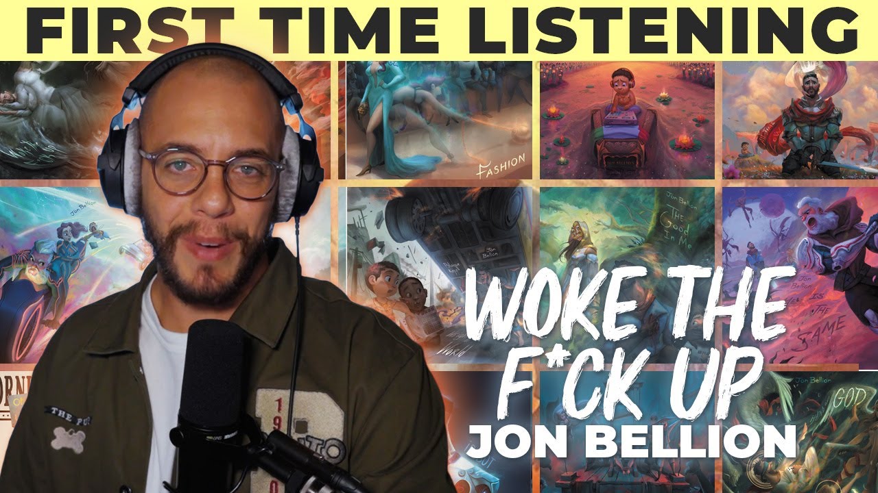 Woke The F*ck Up *Explicit* | Jon Bellion | The Human Condition