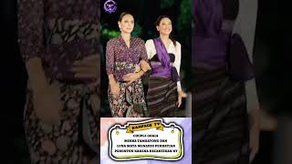 Download Lagu COUPLE GOALS, MIKHA TAMBAYONG DAN LUNA MAYA TAMPIL ELEGAN MP3