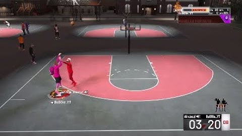 NBa 2K20 1v1 Gameplay | 60 streak