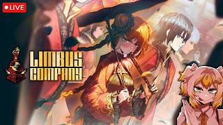 [LIVE🔴] เริ่มศึกชิงเจ้าแห่งตระกูล Canto VIII | Limbus Company