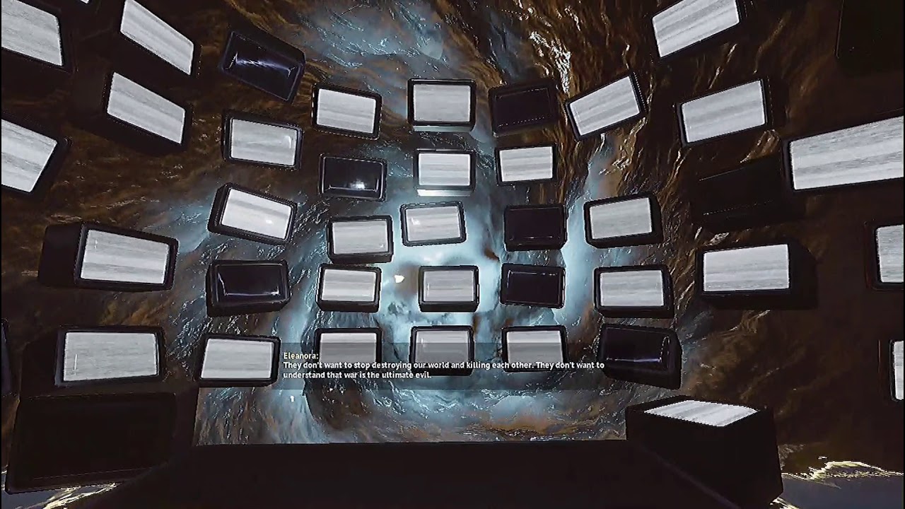 Desolate Ending (no commentary)