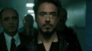 Extended Iron Man 2 Fragmanı Turkonline