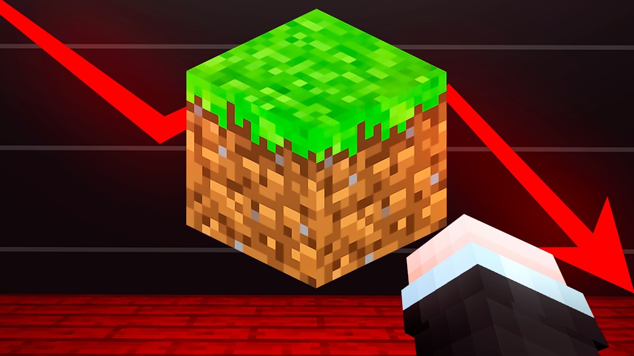 Minecraft NO es el juego perfecto…