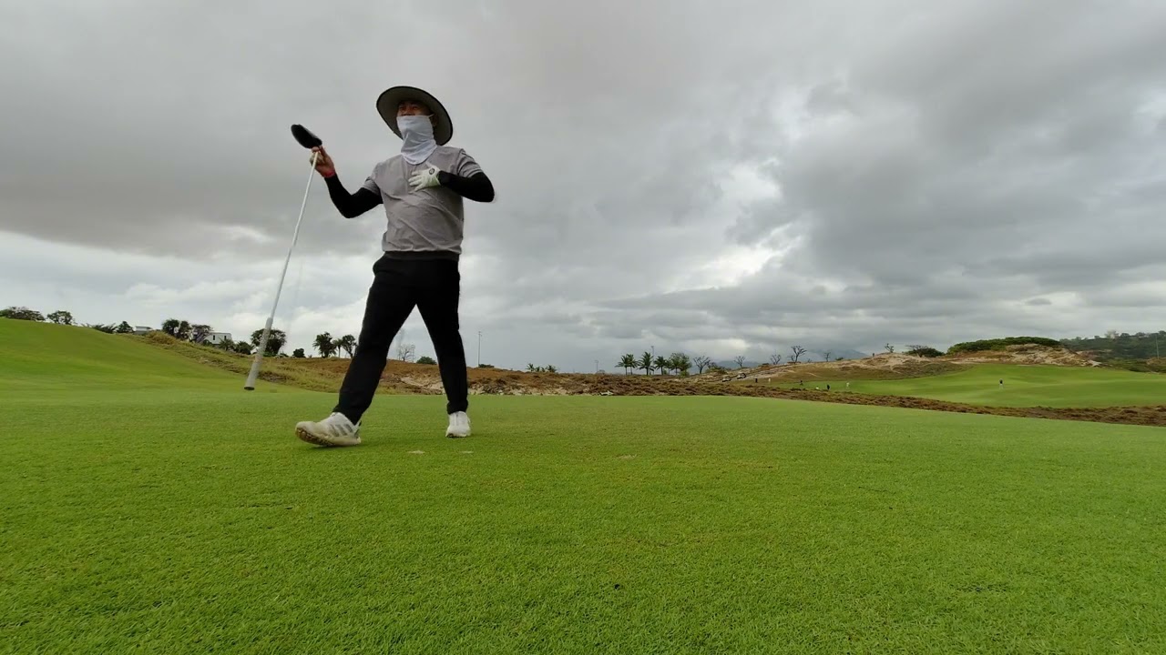 나트랑 골프투어