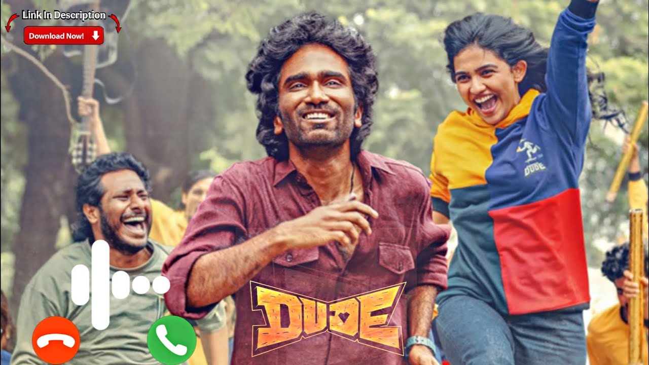 Dude - Heart Broken BGM Ringtone | Dude Bgm I Pradeep Ranganathan | Mamitha Baiju | Keerthiswaran